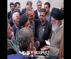 آقای بازیگر: درمورد  آقا اشتباه فکر می کردم؛ وقتی دیدمش از خودم بدم آمد  -  ویدئو