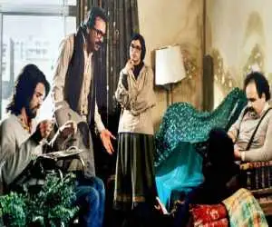 (اجاره نشین ها) اوج تراژدی بود  -  بهترین نقش ایرج راد به انتخاب خودش