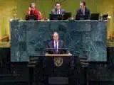 لاوروف در صحن سازمان ملل: تعرض آمریکا و اسرائیل به ایران غیرقانونی است -  (ترور آیت الله خامنه ای) مصداق تحمیل اراده با زور بود