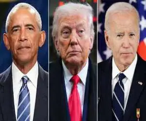 ترامپ از آخر اول شد + اینفوگرافیک