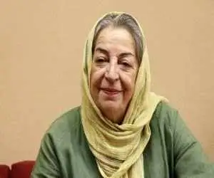 مرضیه برومند: جشنواره سی ویکم وظیفه دارد حال بچه ها را خوب کند + ویدئو