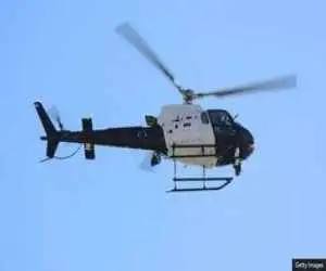 سقوط بالگرد در کانادا -  4 نفر فوت شدند
