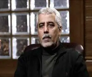 حضور احمدرضا درویش در جنوب برای فیلم (درخشش)