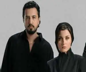 تصویری از حرکت بر خلاف عرف بازیگر مرد و زن ایرانی  -  دادستانی اعلام جرم کرد