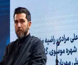 برخی افراد می خواهند دیگران را بفروشند؛ کسی که به خانواده خودش رحم نمی کند... -  حرف های بازیگر سریال تلویزیونی (سرو، سپید، سرخ)