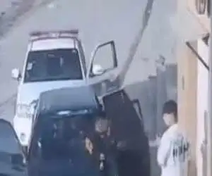 واکنش پلیس به ویدئوی جنجالی مأمور گشت در سنندج