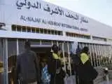 اخبار رسانه های عراقی از لغو ممنوعیت پروازهای ایران به فرودگاه نجف
