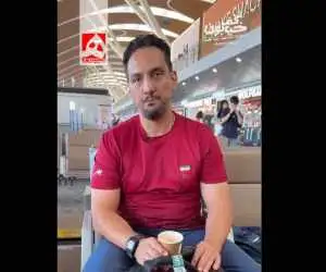 واکنش پژمان درستکار به پیشنهاد رفتن از ایران  -  ویدئو