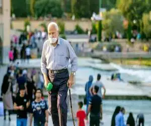 ایران جزو 5 کشور اول دنیا در رشد سالمندی  -  جمعیت در این سال شدیدا سالخورده می شود