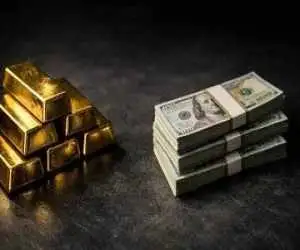 دلار در سقف دوماهه ماند  -  نفت از 107 دلار عبور کرد  -  بازار چشم انتظار فدرال رزرو شد