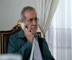 تماس فوری پزشکیان آقای وزیر را از جلسه بیرون کشاند  -  ببینید