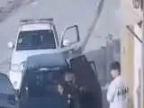 واکنش پلیس به ویدئوی جنجالی مأمور گشت در سنندج