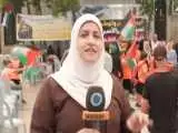 خبرنگار پرس تی وی آزاد شد