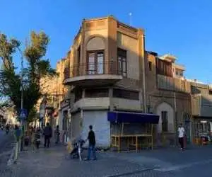 هشدار درمورد تخریب یک بنای قدیمی در قلب تهران؛ پرونده خیابان سعدی به کجا رسید؟