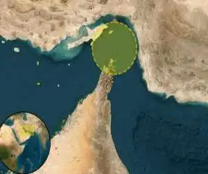 گوگل چقدر به تنگه هرمز وابسته است؟ + ویدئو