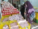 فیله و ران مرغ کیلویی چند شد؟  -  قیمت گوشت مرغ امروز 7 مهر 1405