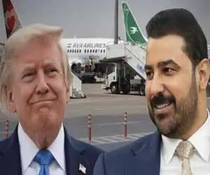 شروط جالب و توهین آمیز آمریکا برای ازسرگیری پروازهای نجف