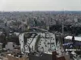 تمرکز آلودگی هوا در مناطق صنعتی  -   تهران آلوده  ترین پهنه کشور شد