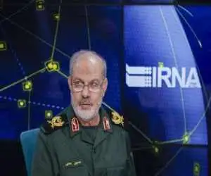 سخنگوی سپاه: اگر درگیری ها شکل دیگری پیدا کند، ما هم سلاح های جدیدی را به میدان خواهیم آورد + ویدیو