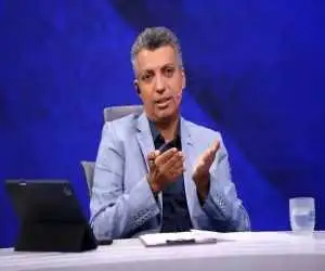 حمایت عادل فردوسی پور از صحبت های مهدی قائدی + فلیم