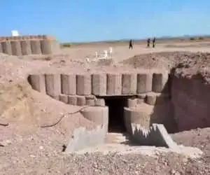 پایگاه نظامی و فرودگاه سری در نزدیکی باب المندب شناسایی شد؛ افشاگری انصارالله