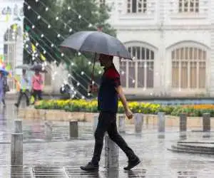 هشدار هواشناسی برای 16 استان  -  رگبار و رعدوبرق تا پنجشنبه ادامه دارد