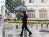 هشدار هواشناسی برای 16 استان  -  رگبار و رعدوبرق تا پنجشنبه ادامه دارد