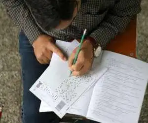 تقلب جالب رتبه برتر کنکور امسال!  -  ببینید