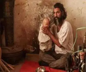 مهدی افشاری برنده جایزه (بهترین بازیگر فیلم مستقل) شد