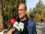شاه محمدی: قلعه نویی باید از تیم ملی استعفا بدهد  -  برخی بازیکنان دنبال 400 بازی ملی هستند!