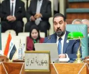 رئیس پارلمان عراق: به ایران احترام می گذاریم
