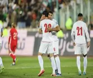عملکرد ضعیف زوج خط حمله تیم ملی؛ آزمون و طارمی هم سقوط کردند!