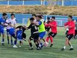 فوتبال پایه میدان جنگ شده؛ 10 سال دیگر مربیان مشکل قلبی پیدا می کنند  -  خانواده ها از روی سکوها التهاب را بالا می برند