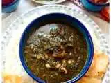 قورمه سبزی جنوبی چه فرقی با نسخه اصلی آن دارد؟