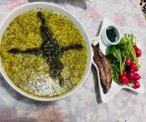 آش ترش شمالی انتخابی عالی در هوای خنک پاییزی است