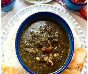قورمه سبزی جنوبی چه فرقی با نسخه اصلی آن دارد؟