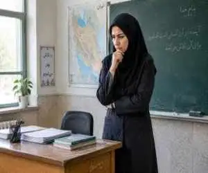 استعفای معلم ها ترند فضای مجازی شد؛ هزینه ها 70 میلیون، درآمد 25 میلیون  -  دغدغه  معیشتی کیفیت آموزش را کاهش داده است