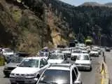 جاده چالوس از ساعت 17 امروز یک طرفه می شود