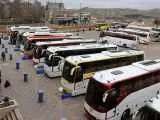 تعلیق فعالیت 2 شرکت مسافربری پس از حادثه مرگبار اتوبوس