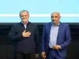 واکنش پزشکیان و معاونش به استیضاح میدری + ویدئو  -  به آقای قالیباف هم گفتم...