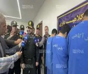 کلاهبرداری 5 میلیاردی با فیش بانکی جعلی  -  20 نفر موتور برق هایشان را از دست دادند