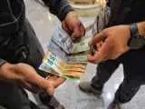 قیمت دلار، یورو و انواع ارزها امروز 9 مهر 1405 در زمان بسته شدن بازار -  دلار از کانال 258 هزار تومان عبور کرد + جدول