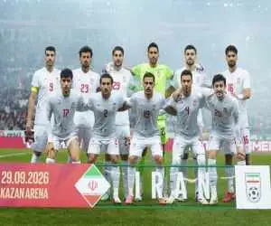 سومین بازی تدارکاتی تیم ملی منتفی شد!