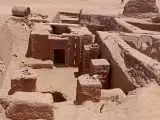مقبره 1700ساله از دوران روم و کشف تازه باستان شناسان در واحه دخله مصر