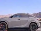کشف خودروی لکسوس قاچاق 600 میلیارد ریالی در هرمزگان