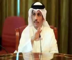 ادعای نخست وزیر قطر: اطلاع از زمان حمله آمریکا و اسرائیل به ایران