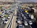 محدودیت تردد در جاده های شمال از 9 مهر  -  چالوس جمعه یک طرفه می شود  -  ممنوعیت تردد موتورسیکلت و کامیون در محورهای شمالی