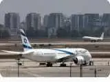 لغو پروازهای شرکت هواپیمایی (العال) اسرائیل به دبی