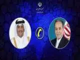 تسلیت وزیر امور خارجه قطر به عراقچی