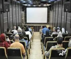 مهرماه با طعم انیمیشن و مستند -  نمایش های (پاتوق مستند) در سالن حقیقت